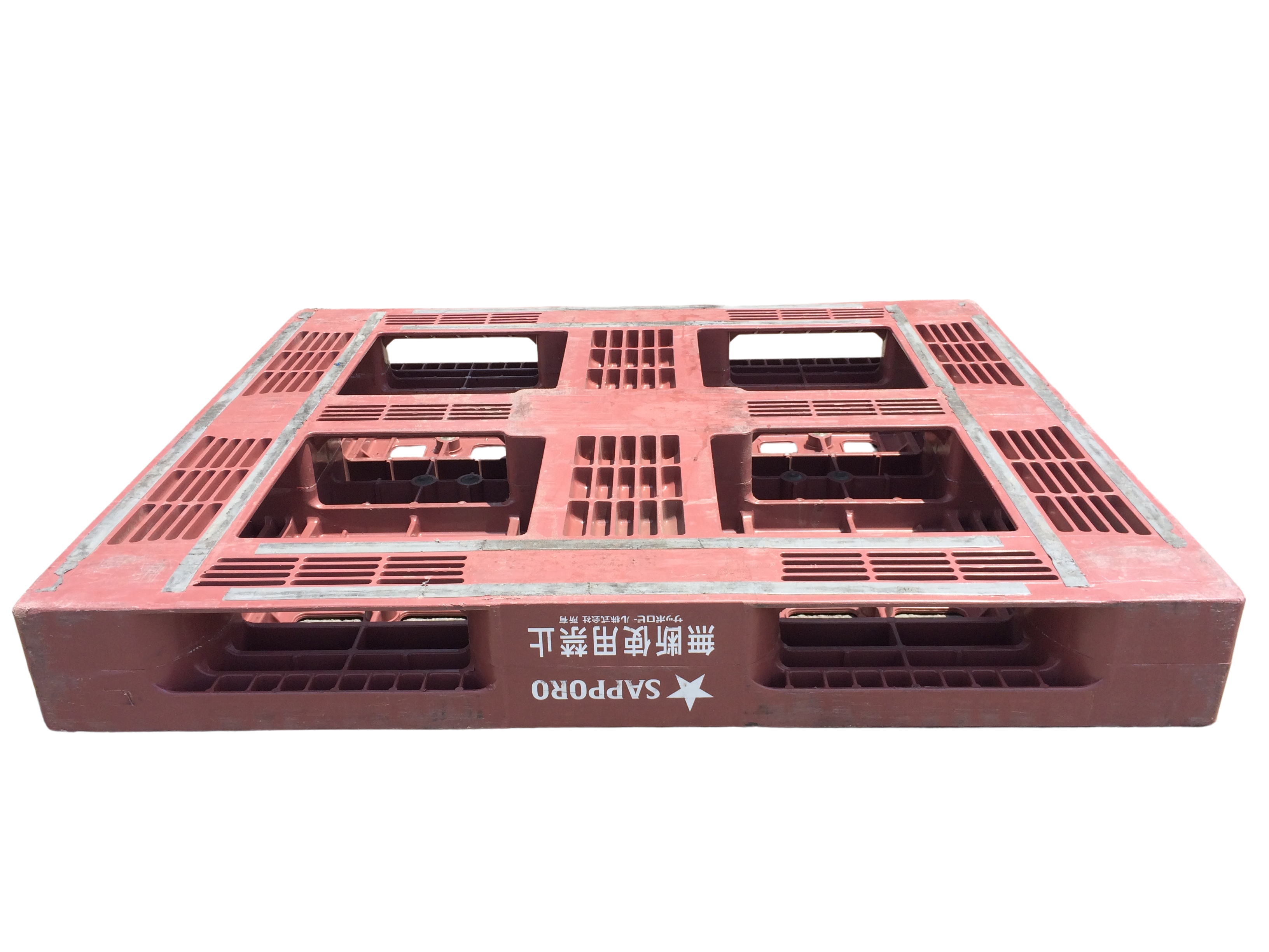 PALLET NHỰA 1100X900X140MM